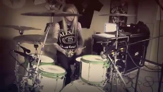 Dusty Boles Drum Lesson