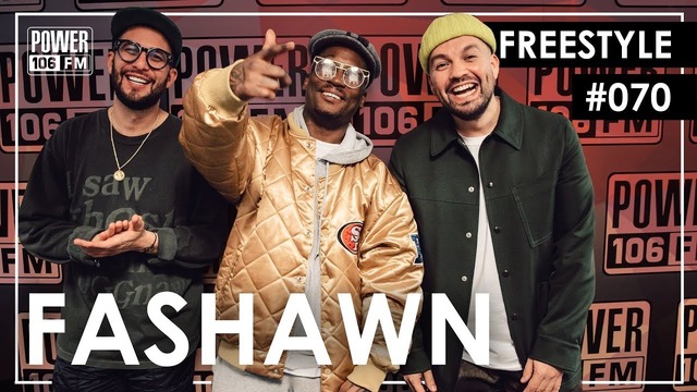 Fashawn Freestyle w The L.A. Leakers – Freestyle #070