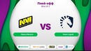 Полуфинал NaVi vs Liquid #2, MegaFon Winter Clash, bo3, 08.12.2018