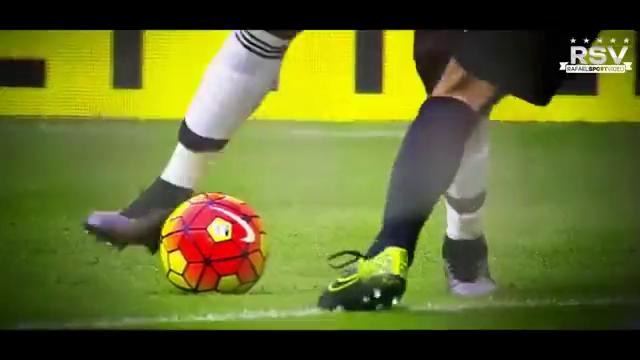 Paul Pogba vs Thiago Alcantara – Crazy Skills – 201516 HD