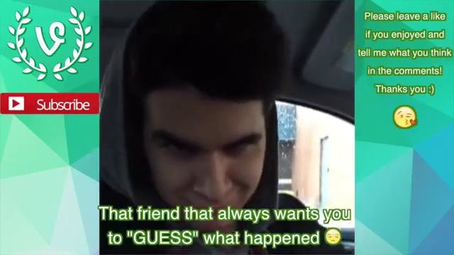 Лучшие Вайны Christian DelGrosso 2015 года