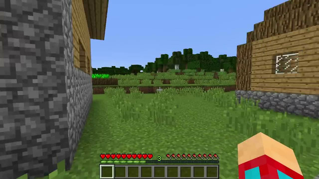 ЖИТЕЛИ СЛУЧАЙНО ЗАКРЫЛИСЬ В БЕДРОКОВОЙ КОМНАТЕ В МАЙНКРАФТ | Компот Minecraft