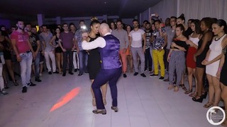 Ataca y Alemana Bachata Dance (GRUPO EXTRA – TE VAS)