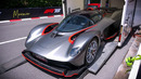 Billionaire gets delivery of his Aston Martin Valkyrie in Monaco during the F1 Grand Prix 2025