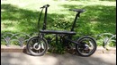 Складные электро велосипеды Xiaomi QiCycle LiKE.BiKE Flash | Гаджетариум