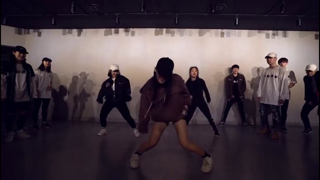 BTS – NOT TODAY | Jane Kim Choreography
