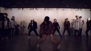 BTS – NOT TODAY | Jane Kim Choreography