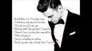 Justin Timberlake – Amnesia Lyric Video (The 20-20 Experience Part 2)