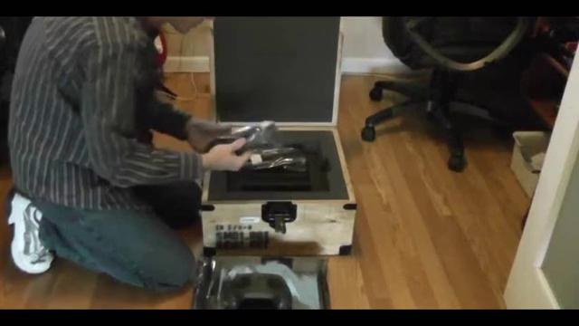 Игровой приставка Steam Machine – Распаковка (Unboxing)