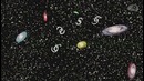 Такая невидимая тёмная материя (TED Ed)
