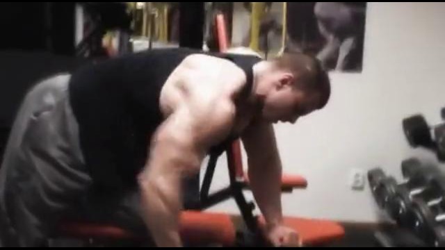 Bodybuilding Motivation – CONQUER (Muscle Factory)