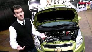 2013 Chevrolet Spark – - 2011 Los Angeles Auto Show