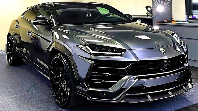 NEW 2024 Lamborghini Urus Performante V8 657hp | Luxury KING SUV in details 4k