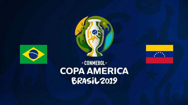 Бразилия – Венесуэла / Кубок Америки 2019 / Групповой этап / Группа A. 2-й тур