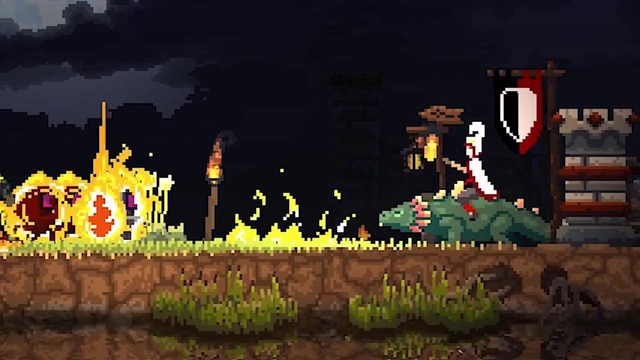 Kingdom Two Crowns – Launch Trailer