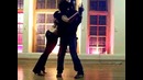 KIZOMBA IMPROVISATION Iris de Brito Harville Mcleary @ London Dance Congress 2010
