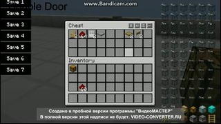 Minecraft ] Обзор модов #1 with Смайлик