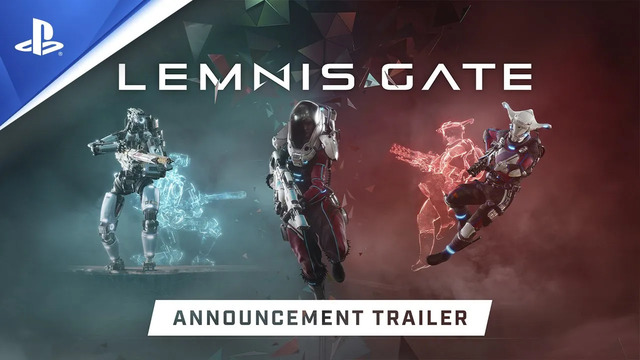 Lemnis Gate | Announcement Trailer | PS4