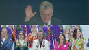 Ozoda, Ozodbek, Gulsanam, Farrux, Munojat, Shavkat Mirziyoyev ishtirokida Navroʻz 2024