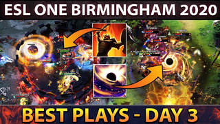 ESL Birmingham 2020 – Best Plays – Day 3