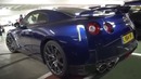 7X Nissan Gt-r