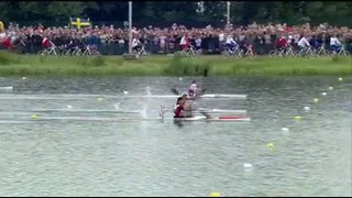 Rowing and canoe(k1) 1000m, Final b и Filnal A! London 2012