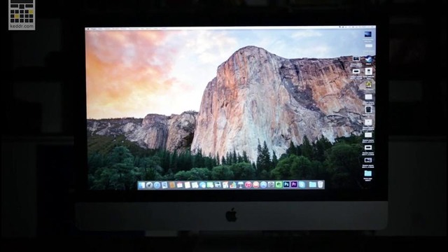 Обзор Apple iMac с Retina 5K – Keddr.com