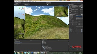 Unity3D Урок 13 – Миникарта для игры (Mini Map)