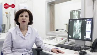 Моя профессия- Врач-рентгенолог – Татьяна Мазуркевич