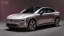 Флагманский Volvo ES90 — роскошный преемник S90