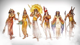 10 самых популярных египетских богов