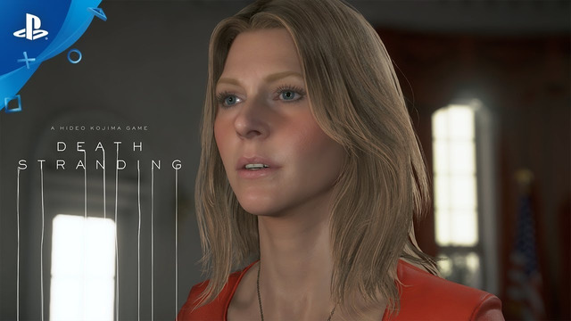 Death Stranding | Трейлер Брифинг | PS4
