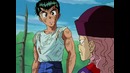 Отчет о буйстве духов/Yu yu hakusho 13 серия