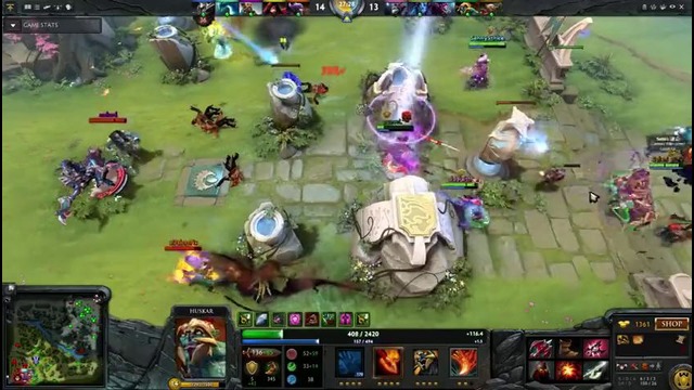 Dota 2 PRO Rampages #23