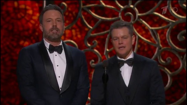 Церемония Оскар 2017