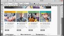HappyHandyMan, kontent blogini html teglarini yaratish