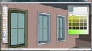 Урок по SketchUp 8. Базовый курс. Урок 3