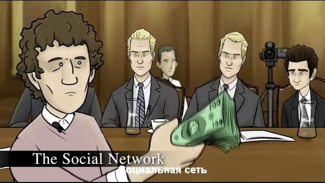 HISHE КСЗФ Номинанты Оскара на Лучший фильм 2011 by NicKeLas