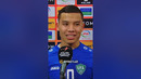 CHEMPIONLIK INTERVYUSI. SHOK