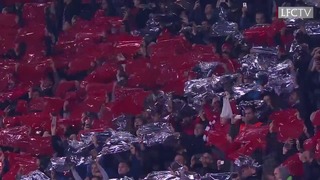 Red Star v Liverpool UCL 6/11/2018