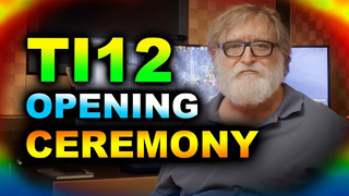 TI12 OPENING CEREMONY – TI12 THE INTERNATIONAL 2023 DOTA 2