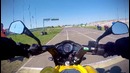 Тест Новых Bajaj 2017 на Мототреке Чайка