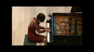 Caroline Fischer – Chopin- Etude op. 10 No. 4 in C sharp minor