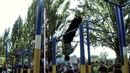 Street Workout Dnepropetrovsk(соревнования на турнике/брусьях)