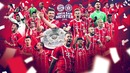 Бавария – чемпион Бундеслиги 2017/2018