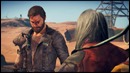 Прохождение Mad Max (Безумный Макс) — Часть 6: Крепость Красноглазки