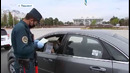 О работе ГУВД г. Ташкента в период карантина