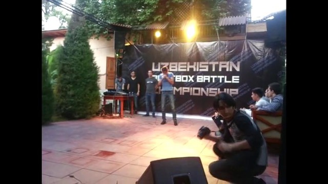Noobas – Uzbekistan Beatbox Battle Championship(Eleminations)