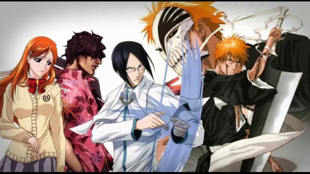 Anime review theory 04 # Bleach