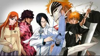 Anime review theory 04 # Bleach